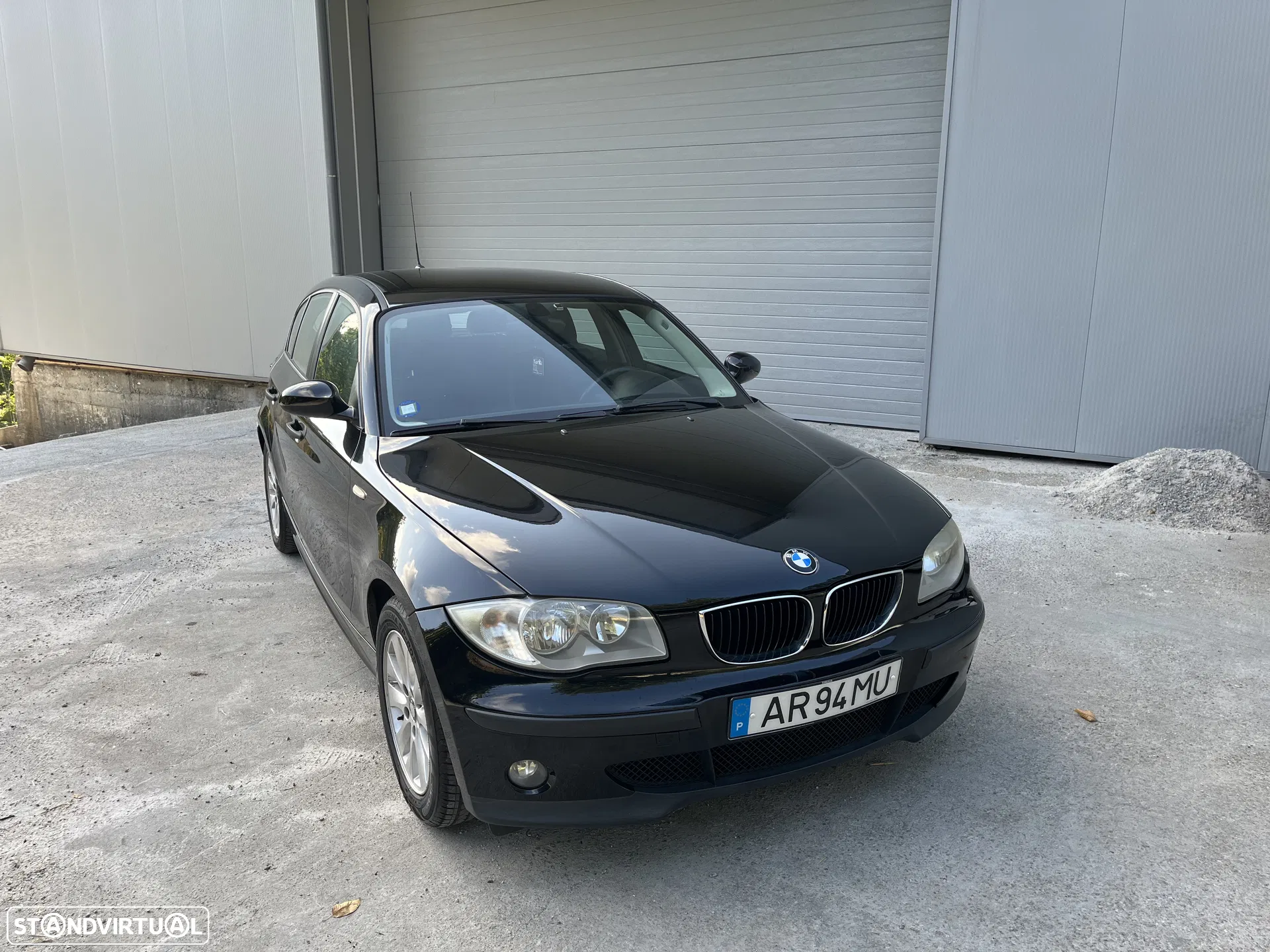 BMW 118 d