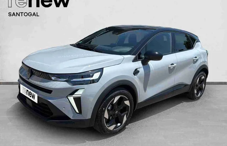 RENAULT - Captur - Captur 1.0 TCe Techno Bi-Fuel