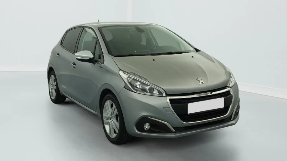 Peugeot 208 PureTech 82ch S&S BVM5 Signature Occasion