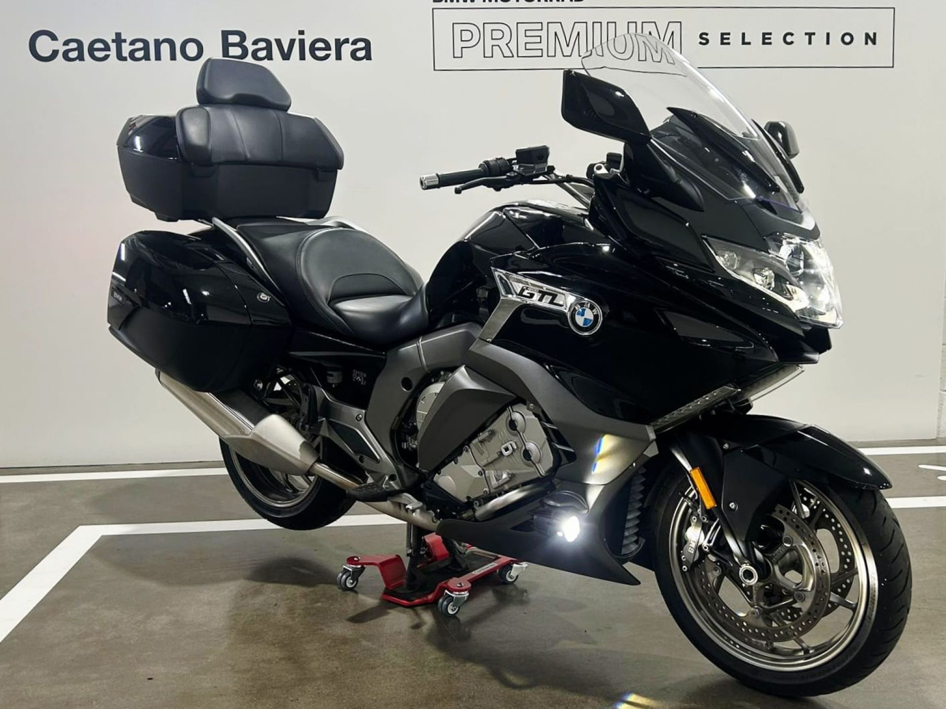 BMW Motorrad K
