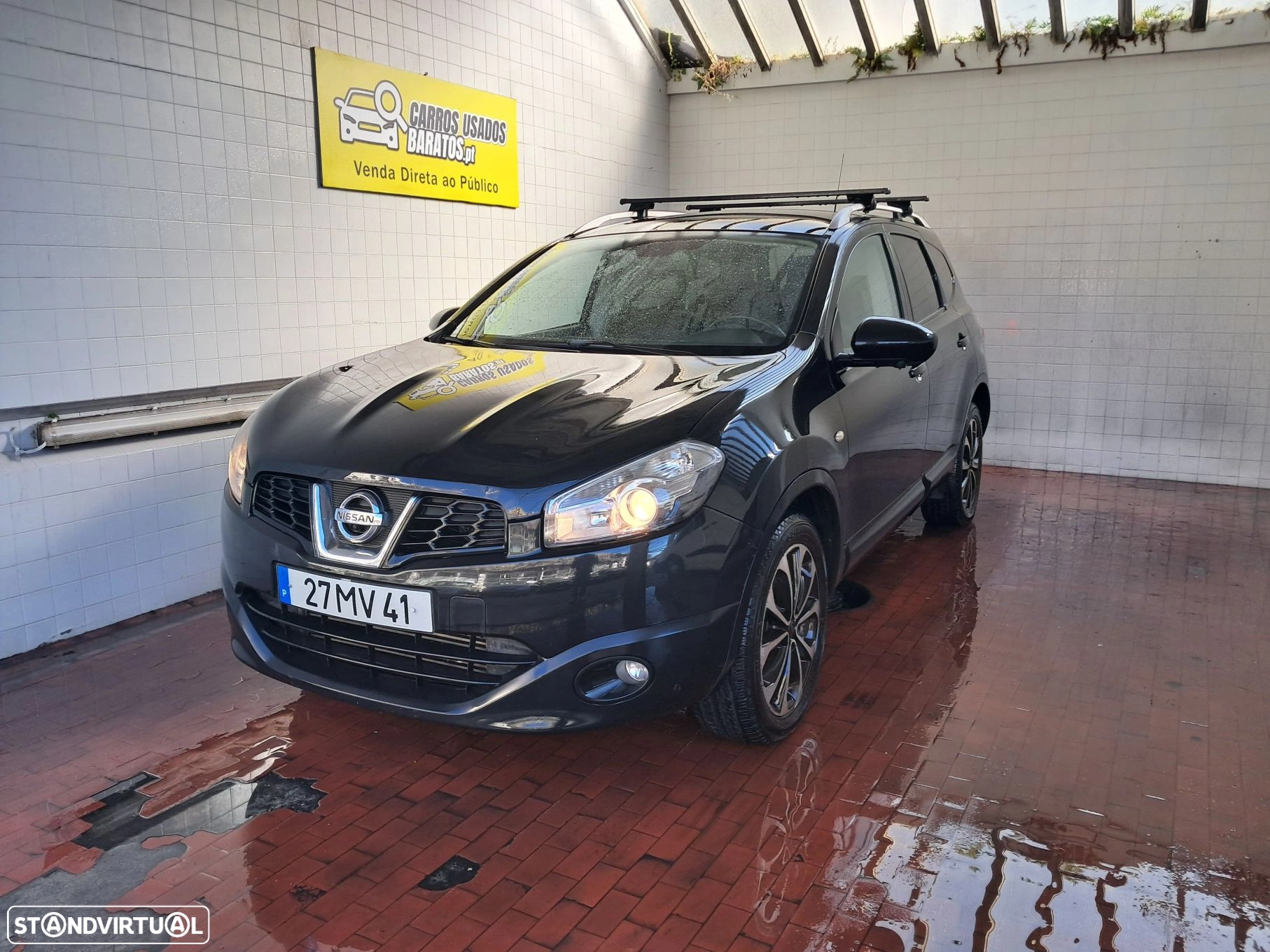Nissan Qashqai +2 1.6 dCi Acenta
