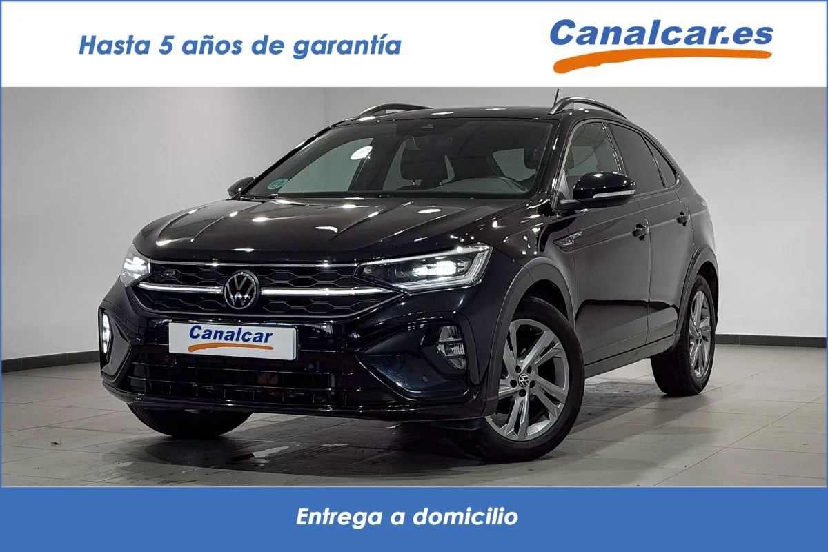 Volkswagen TAIGO R-Line 1.0 TSI 81 kW (110 CV) DSG