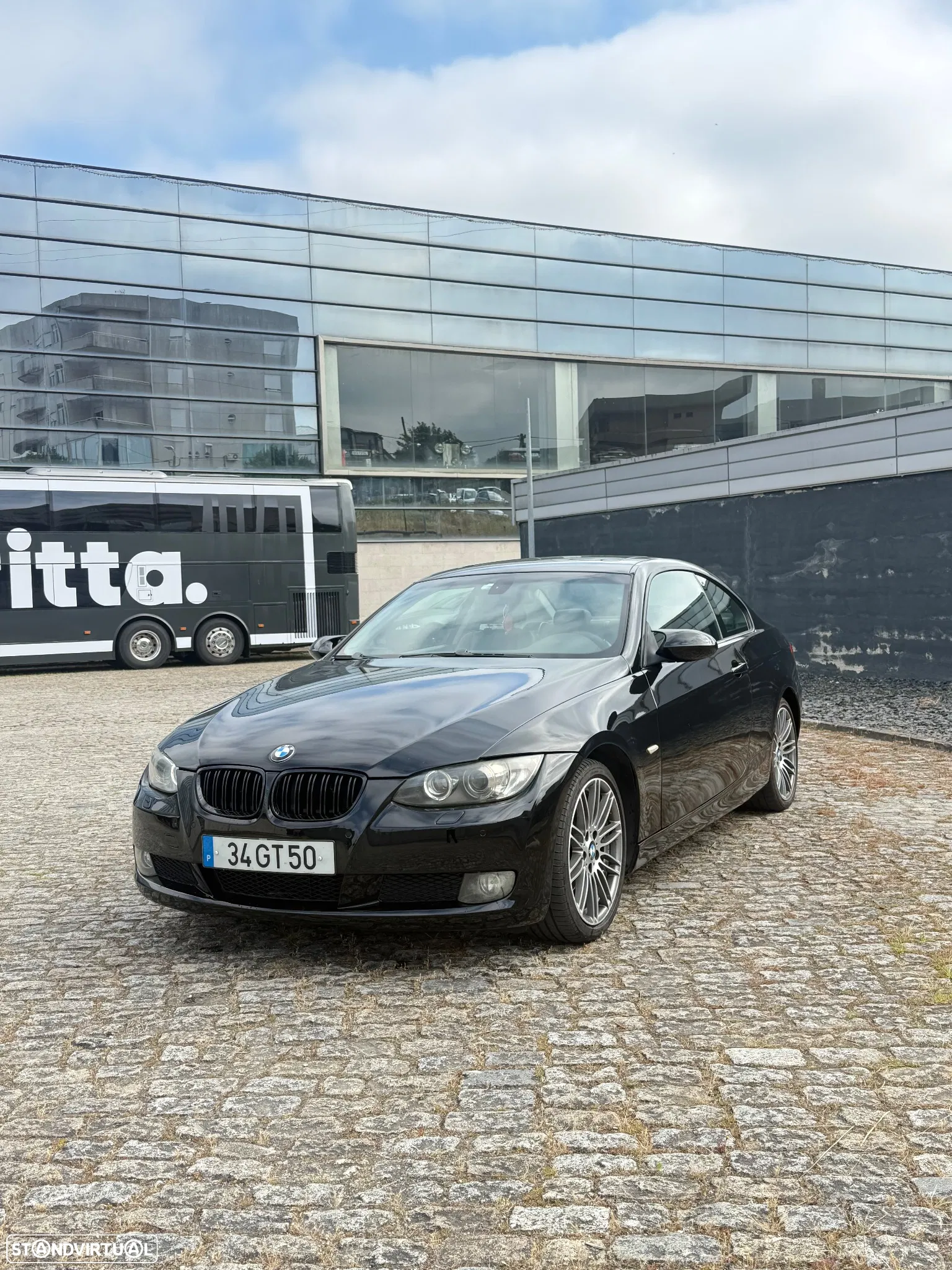 BMW 320 d Coupe Auto