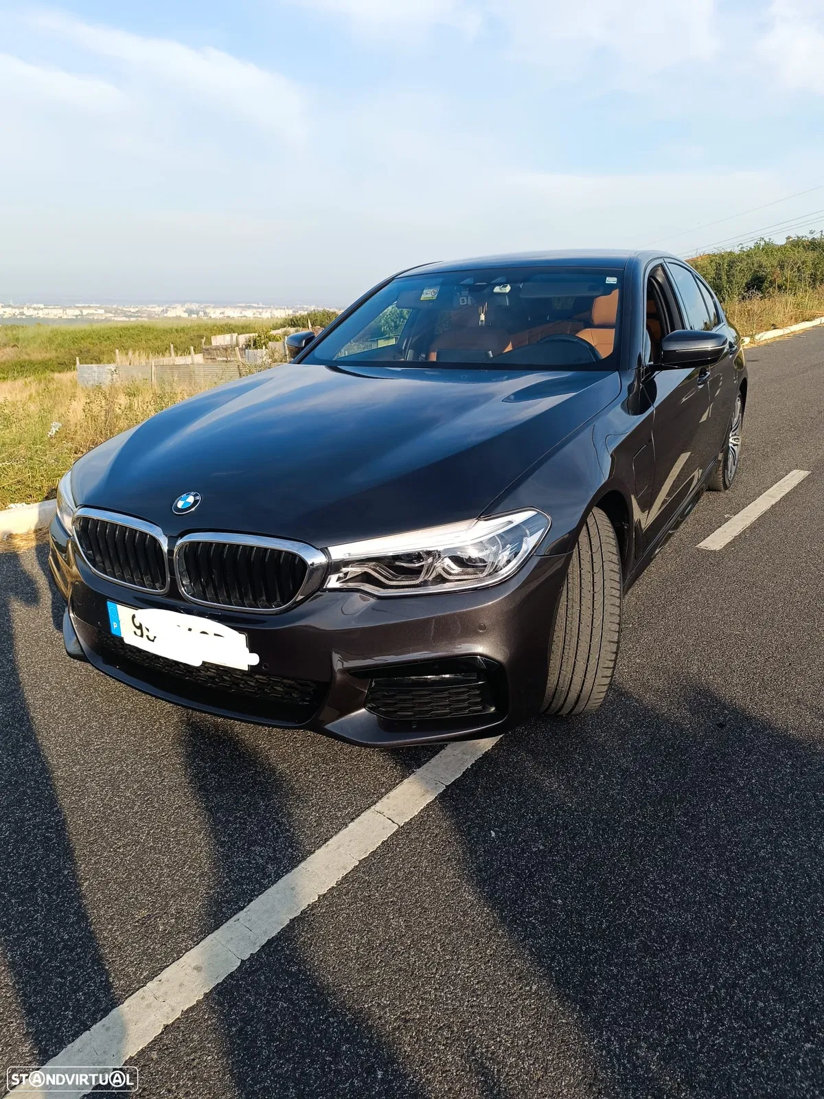 BMW 530 e iPerformance Pack M