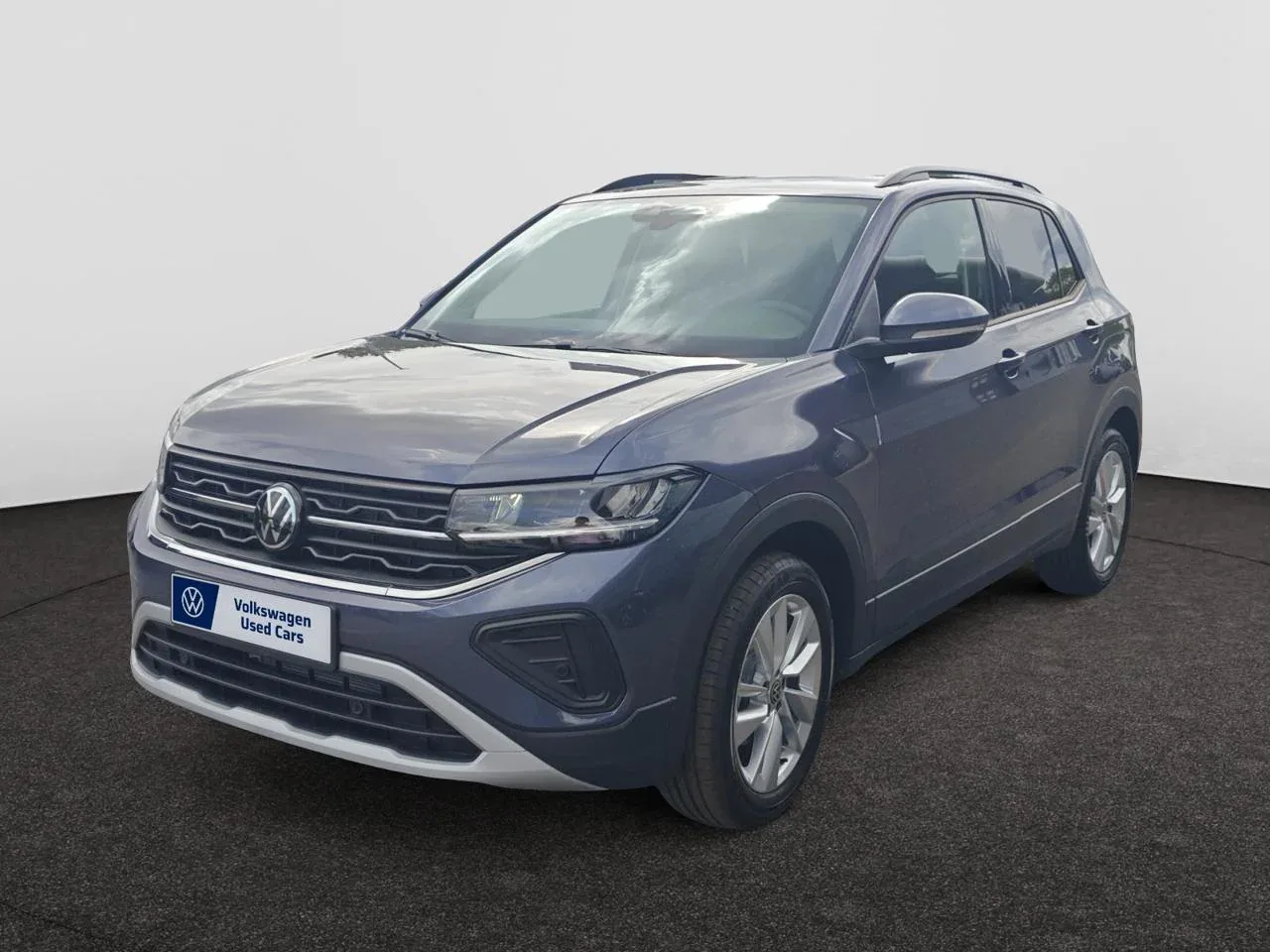VOLKSWAGEN T-Cross 1.0 TSI Life Business OPF