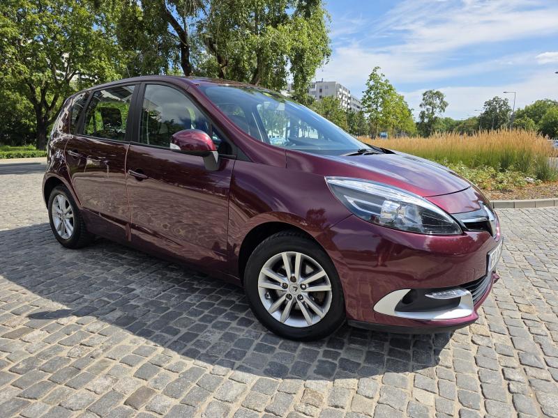 Renault SCENIC 2015