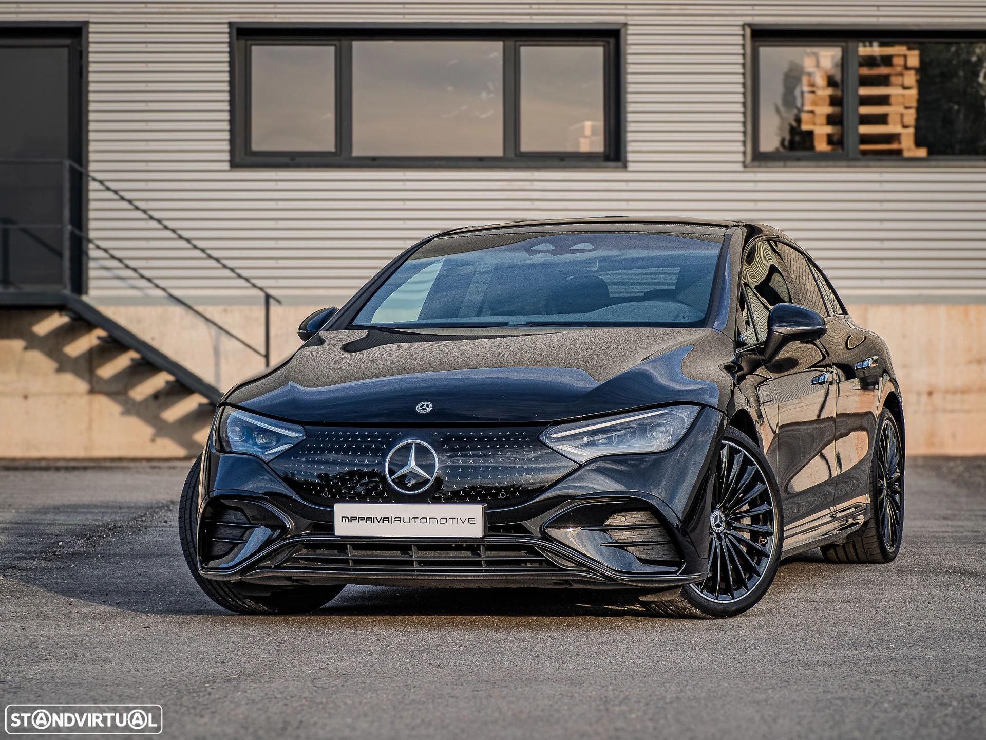 Mercedes-Benz EQE SUV 350 4MATIC Edition