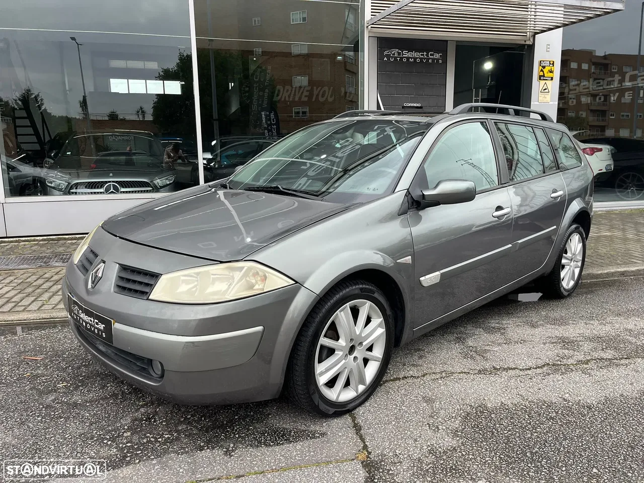 Renault Mégane Break 1.5 dCi Sport Limited