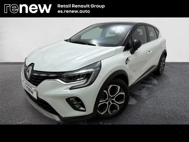 Renault Captur Zen E-TECH Híbrido enchufable 118 kW (160 CV)