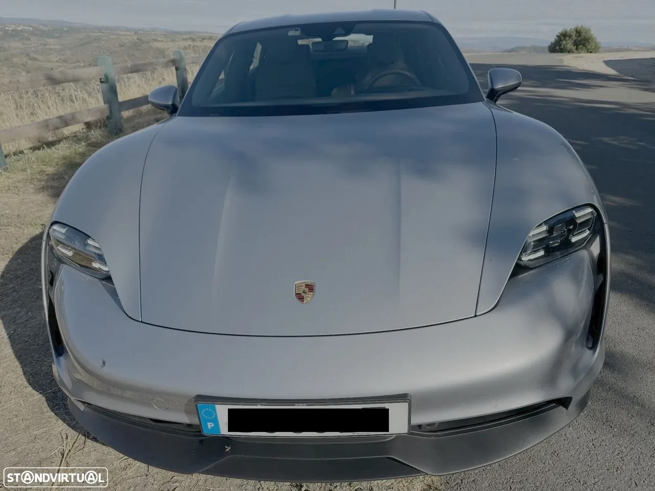 Porsche Taycan 4S