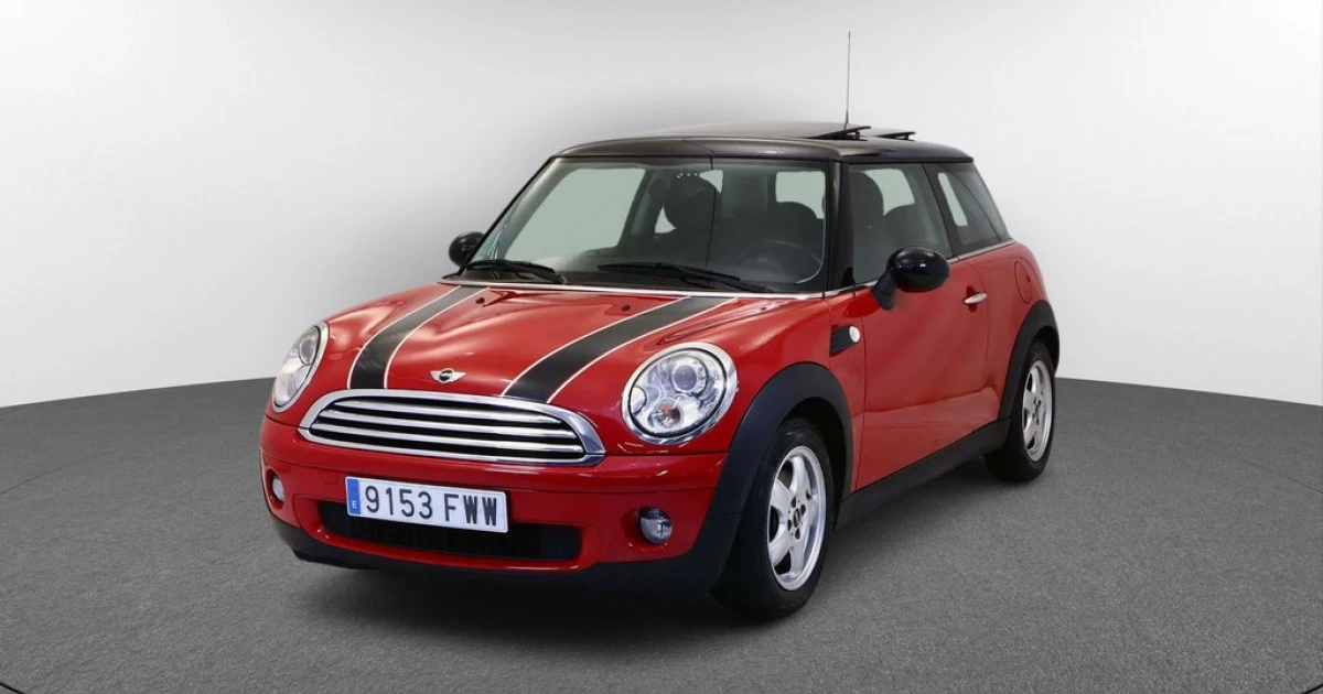 MINI COOPER 3P