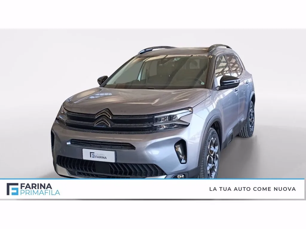 CITROEN C5 aircross 1.5 bluehdi feel pack s&s 130cv
