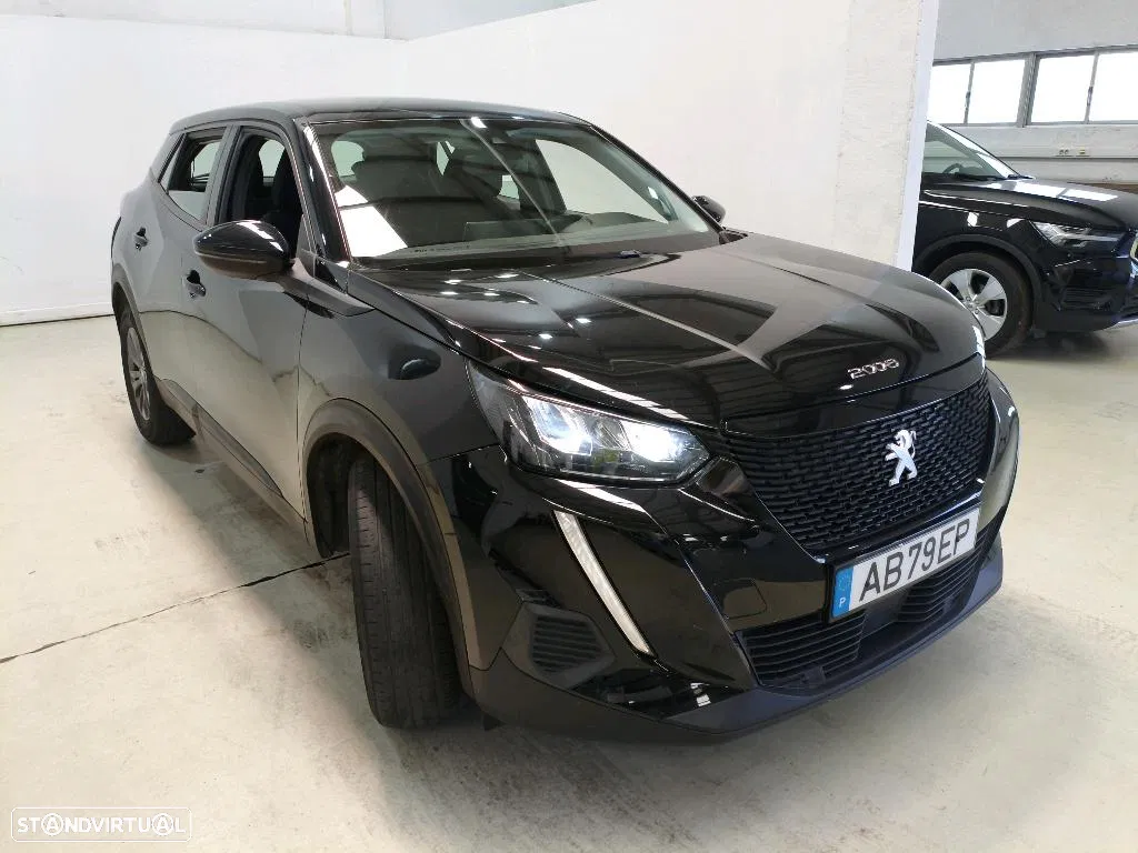 Peugeot 2008 1.2 PureTech Active