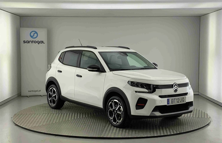 CITROEN - C3 - e-C3 44 kWh Autonomia Conforto Max