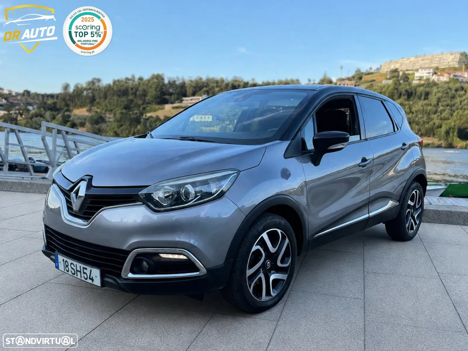 Renault Captur 1.5 dCi Exclusive