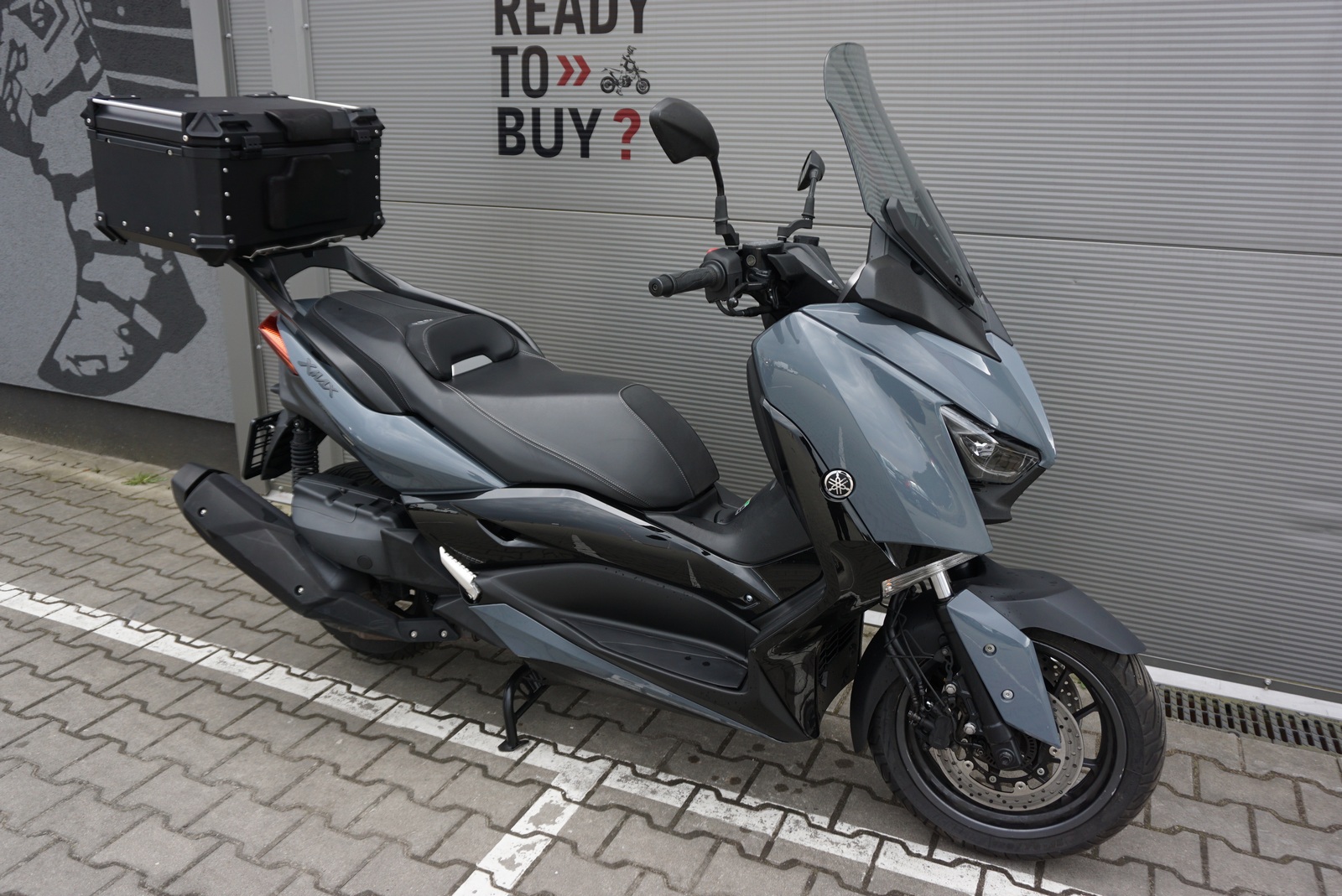 Yamaha X-Max 400 ABS XMAX