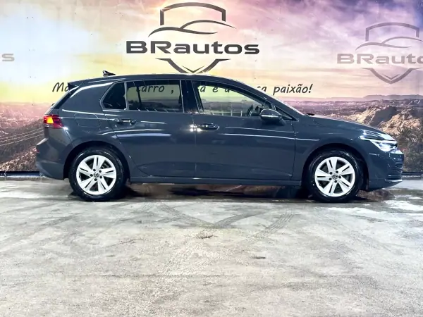 Volkswagen Golf 2022 1.5 TGI BlueMotion DSG Comfortline