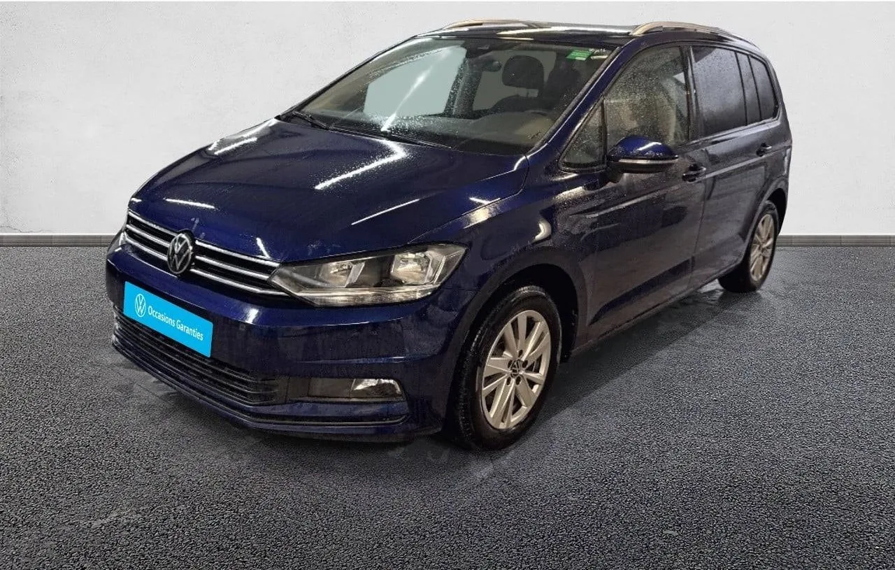 VOLKSWAGEN TOURAN 2.0 TDI 150 DSG7 7pl Life Plus