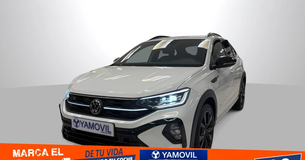 Volkswagen Taigo R-Line 1.5 TSI 110 kW (150 CV) DSG