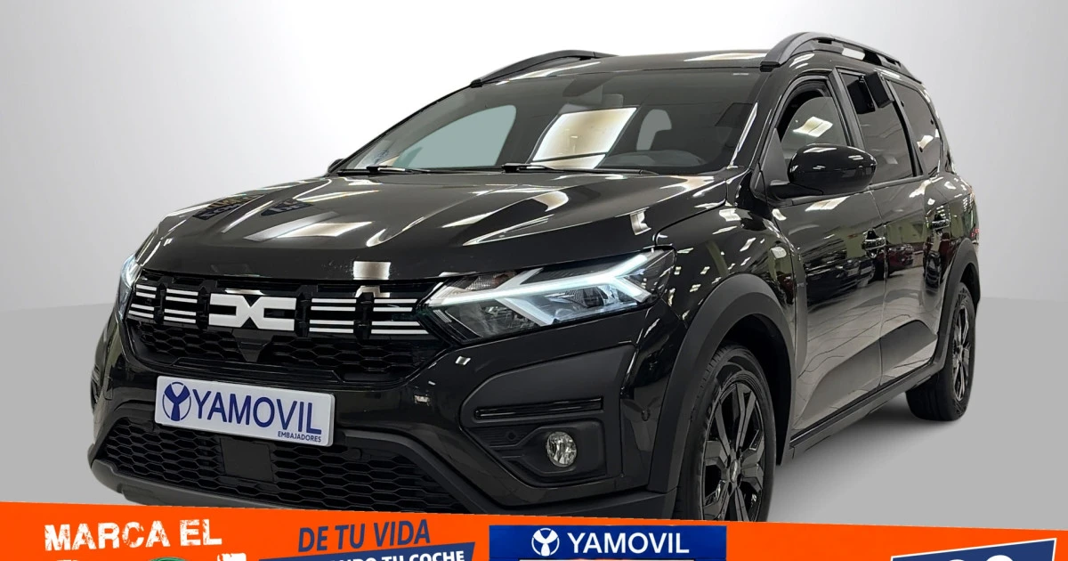 Dacia Jogger Serie Limitada Extreme Go ECO-G 74 kW (100 CV) 7 Plazas