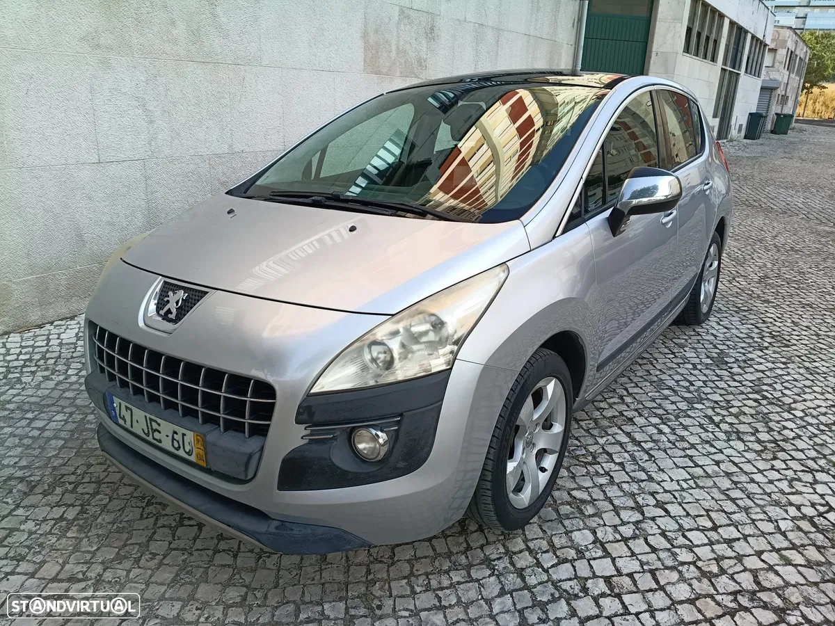 Peugeot 3008 1.6 HDi Sport