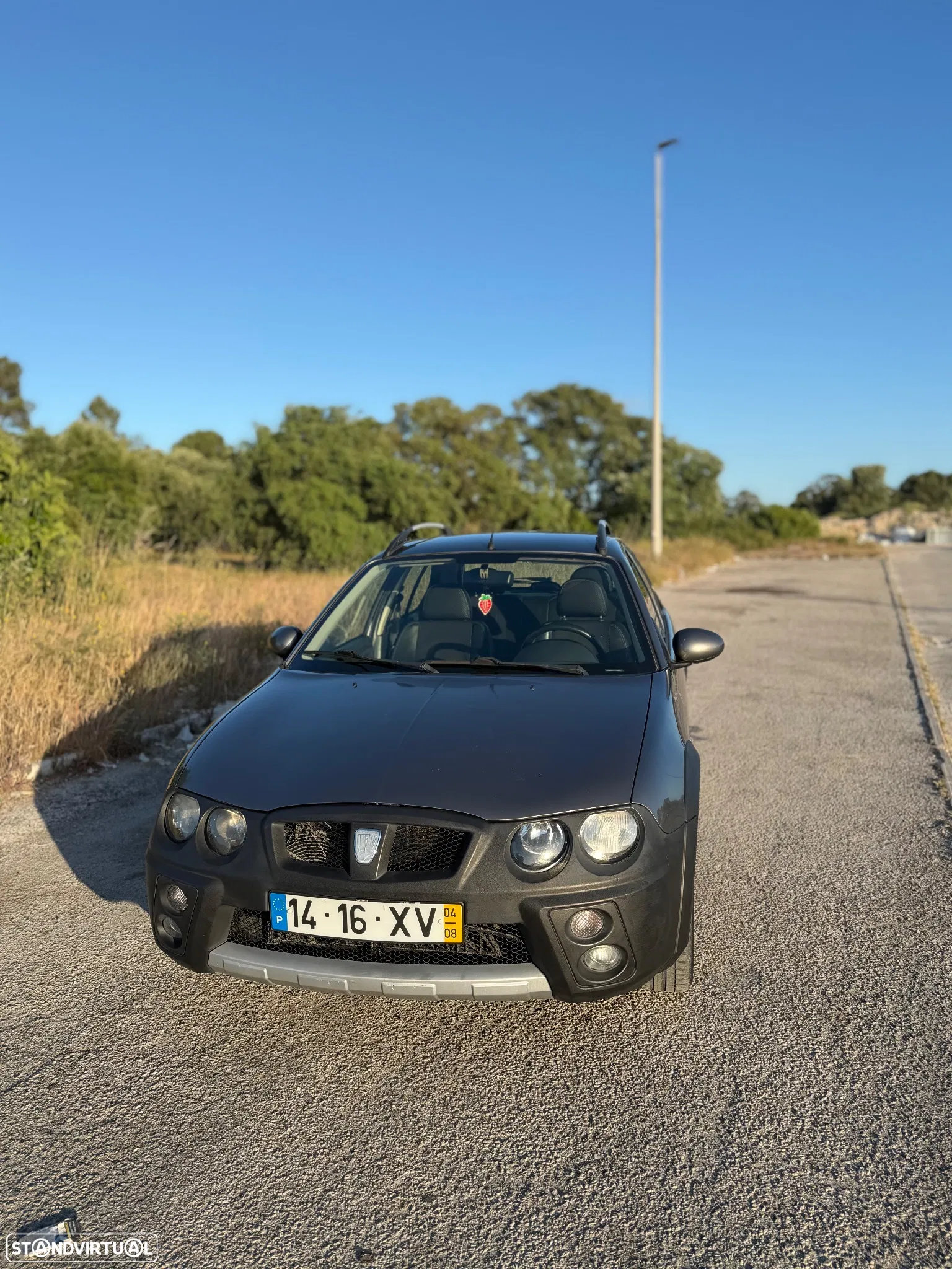 Rover Streetwise 2.0 D Club