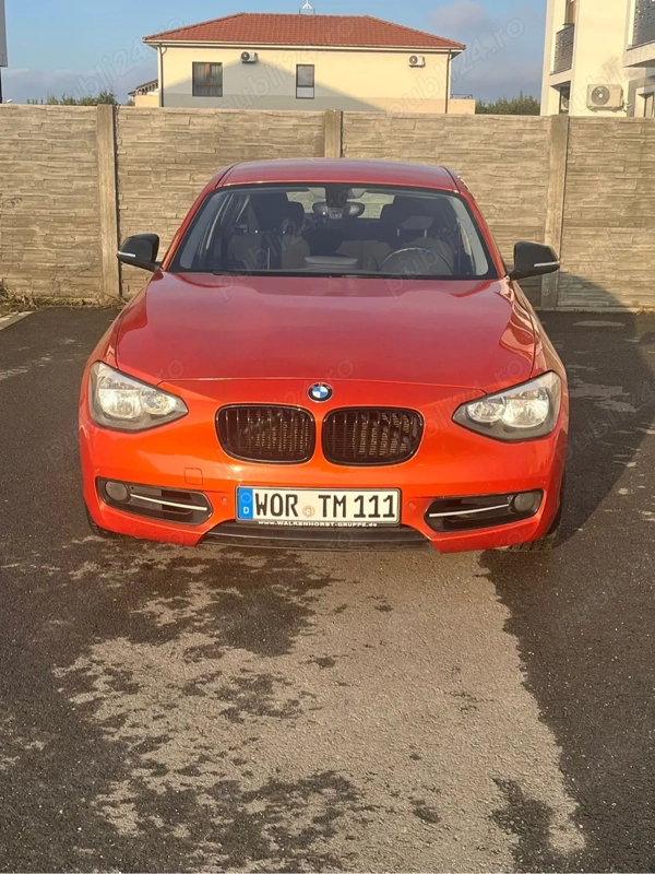 Bmw 120 d