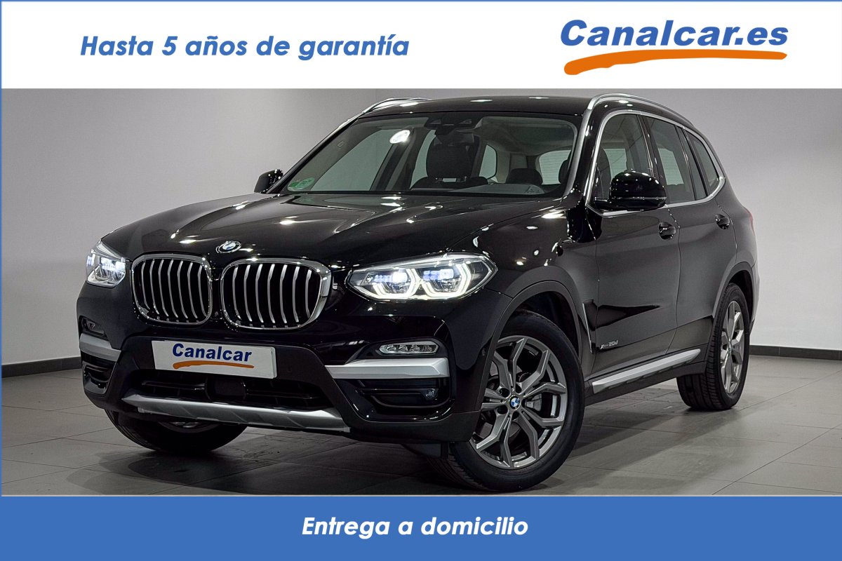 Bmw X3 xDrive20d