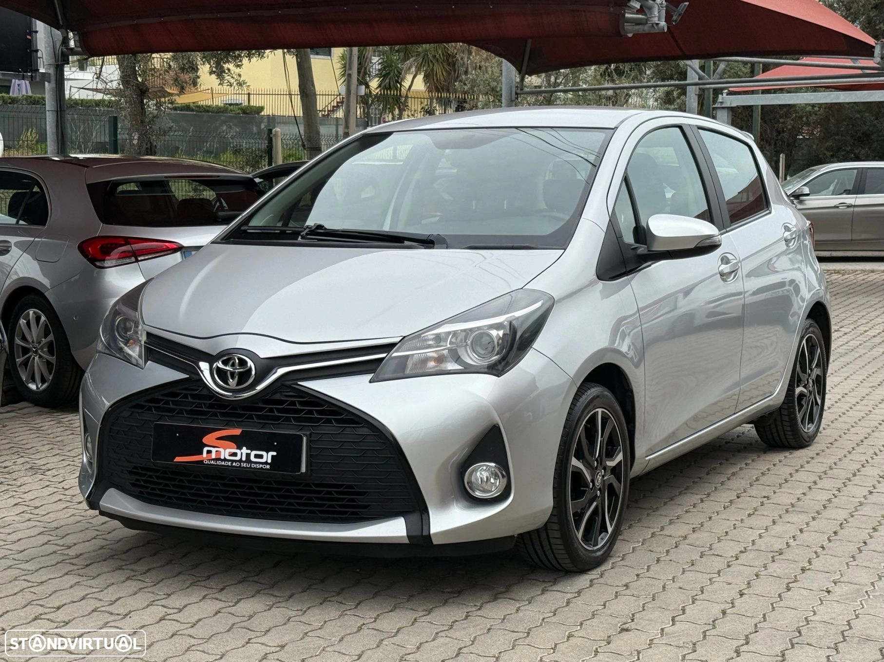 Toyota Yaris 1.33 VVT-i Sport