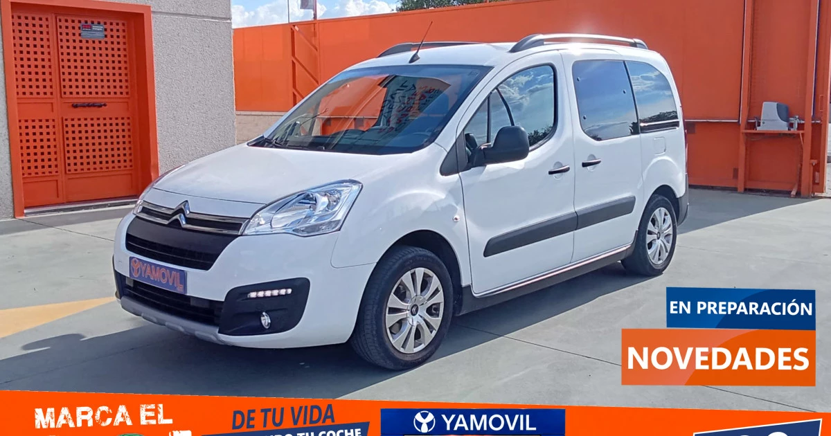 Citroën Berlingo Multispace 20 Aniversario PureTech 81 kW (110 CV)