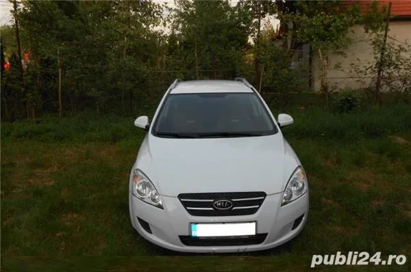 Vand Kia Ceed SW 1.4 80 kW 109 CP