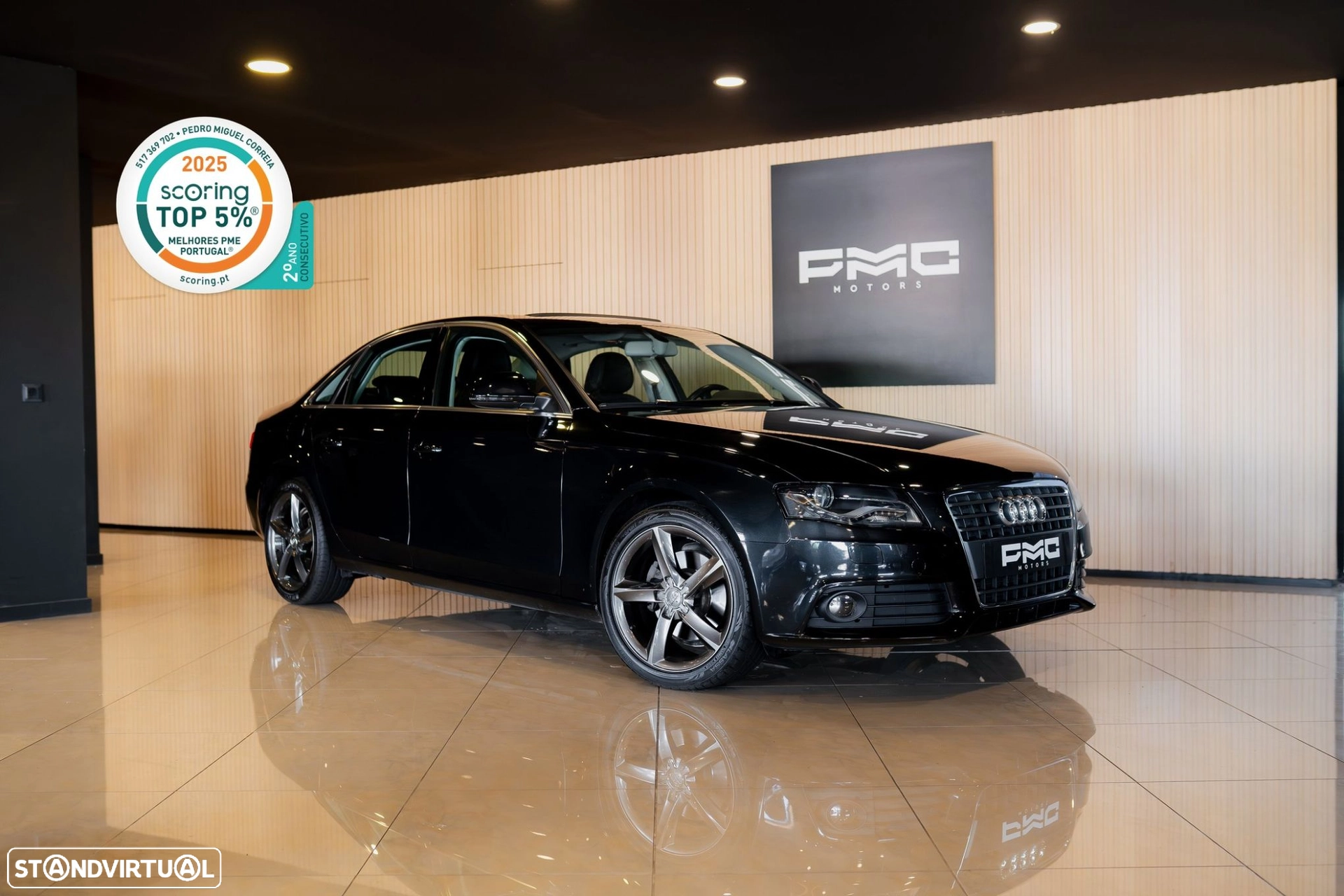 Audi A4 2.0 TDI Advance