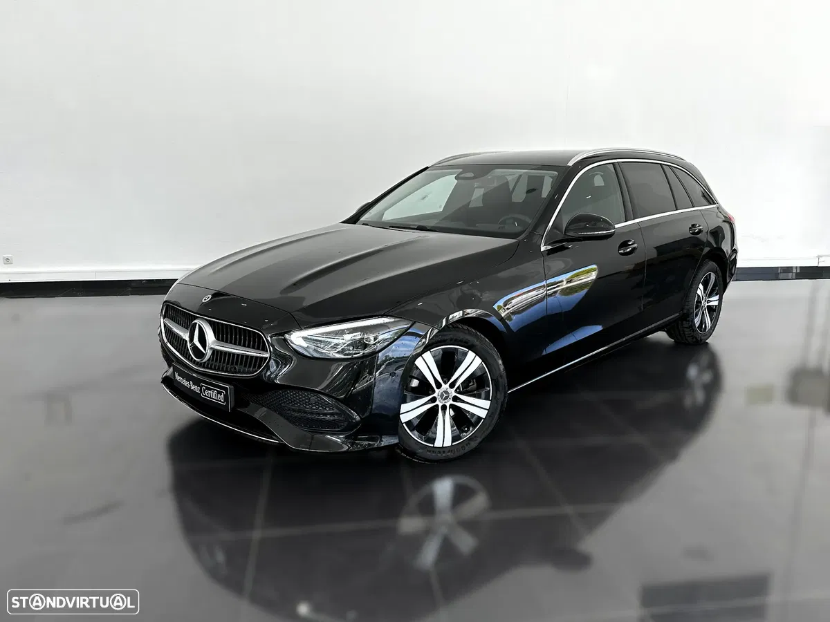 Mercedes-Benz C 220 d