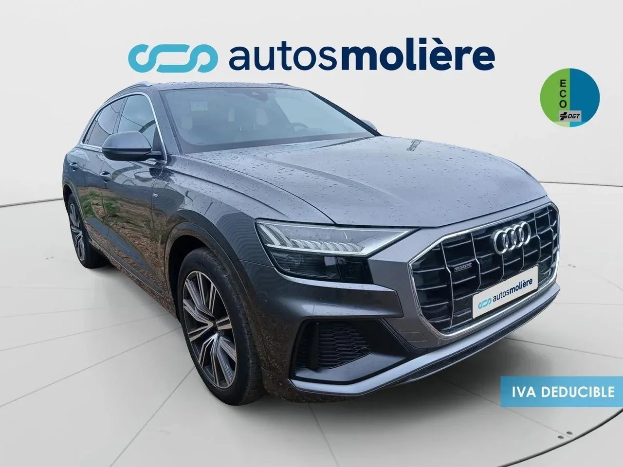 S line 50 TDI quattro 210 kW (286 CV) tiptronic
