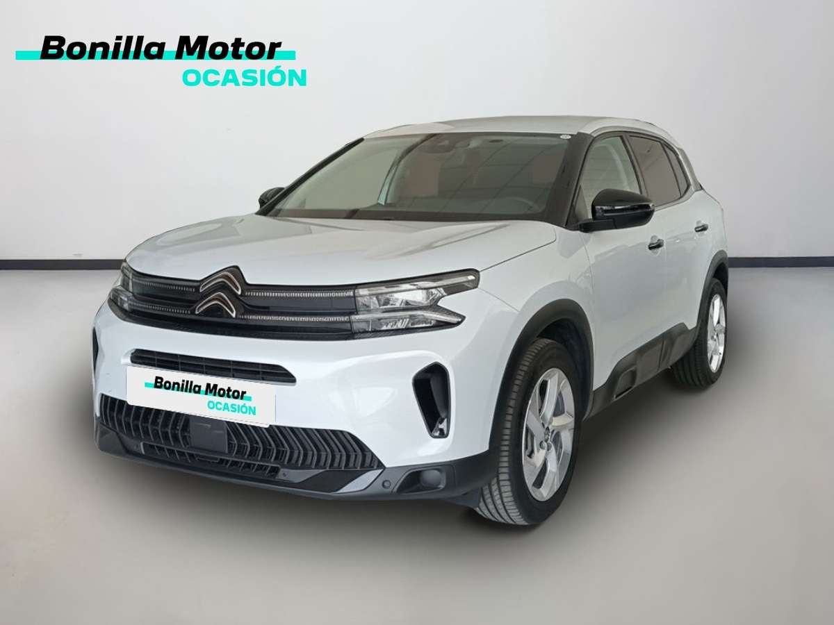 CITROEN C5 AIRCROSS 1.5 BLUEHDI 130 PLUS AUTO 131 5P