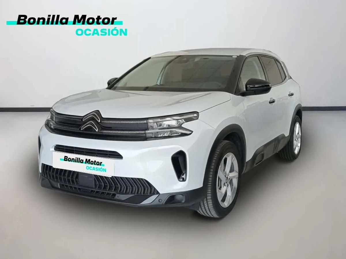 CITROEN C5 AIRCROSS 1.5 BLUEHDI 130 PLUS AUTO 131 5P