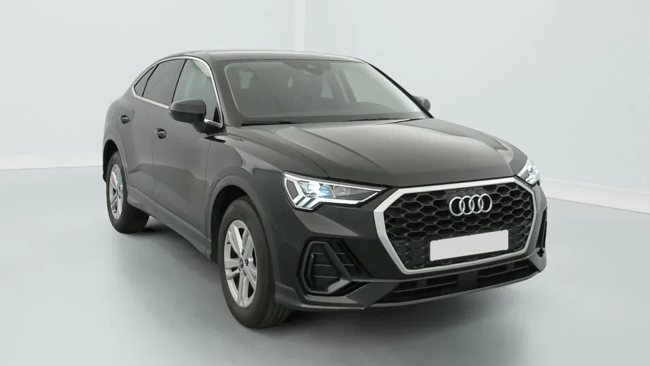 Audi Q3 Sportback 35 TDI 150 CH S TRONIC 7 BUSINESS LINE Occasion