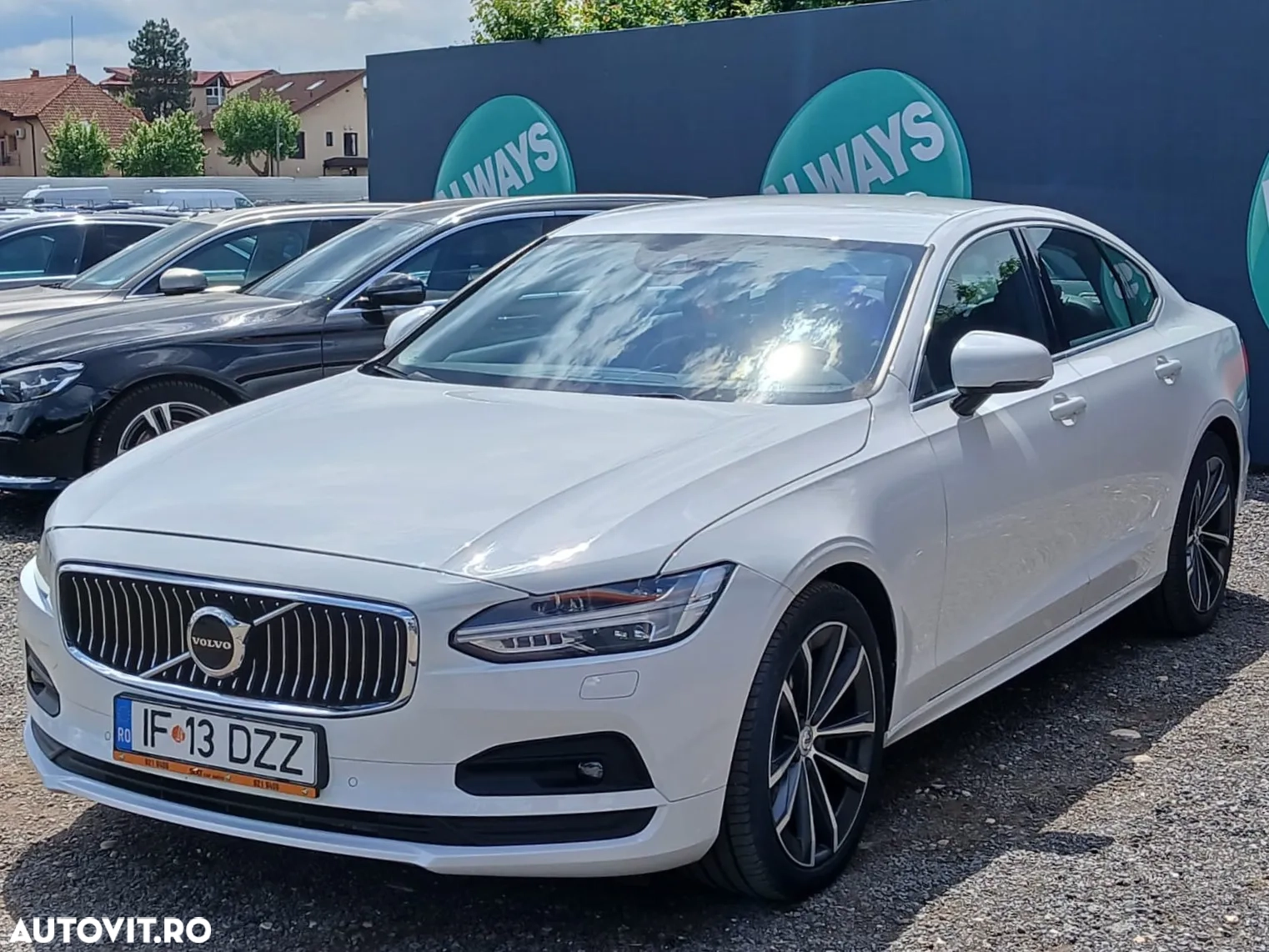 Volvo S90 B4 MHEV AT Plus Bright 2021