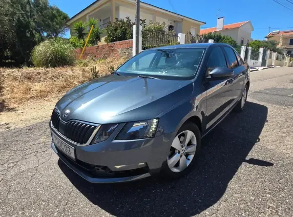 Skoda Octavia 2018 1.6 TDI Style