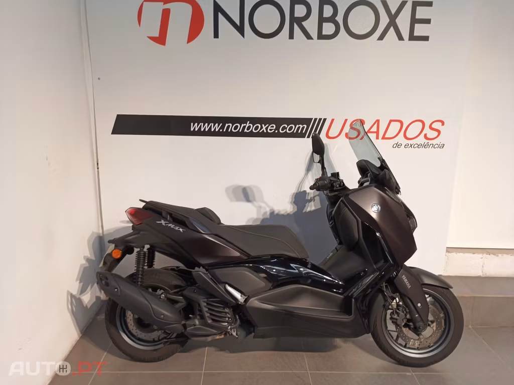 X-Max Yamaha X-MAX