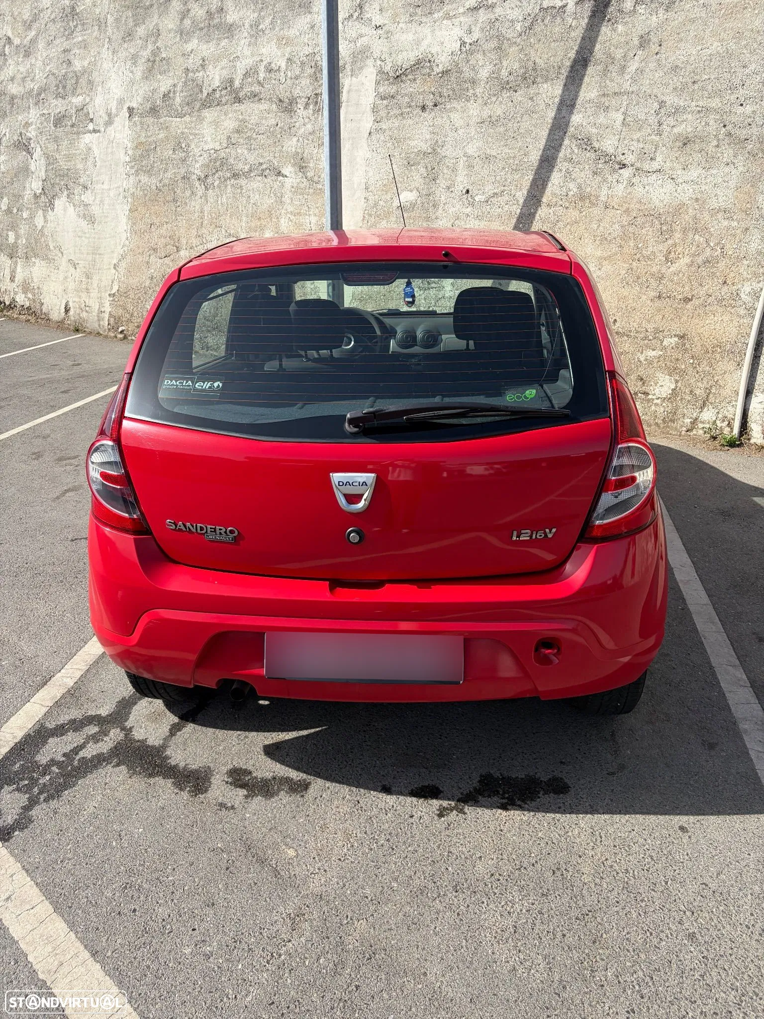 Dacia Sandero 1.2 16V Confort