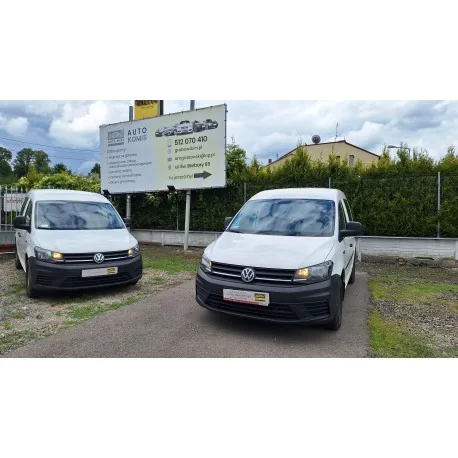 VOLKSWAGEN CADDY 2.0D, 2016 ROK. KTAJOWY, I WŁAŚCICIEL, SERWISOWANY , 5 OSOBOWY