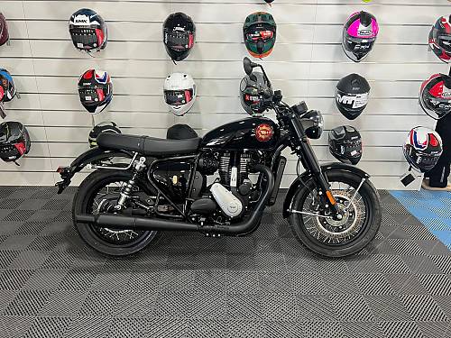 BSA SCRAMBLER 650 GOLDSTAR