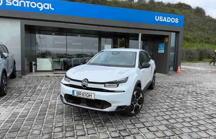 CITROEN - C4 - C4 1.2 Hybrid Plus e-DSC6