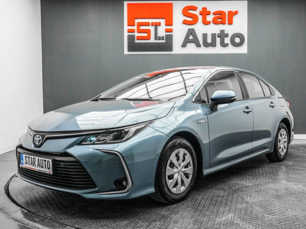 Toyota Corolla, 2023, 122 CP, 20.000 KM, Automata