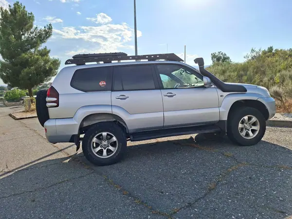 Toyota Land Cruiser Prado 2005 d4d