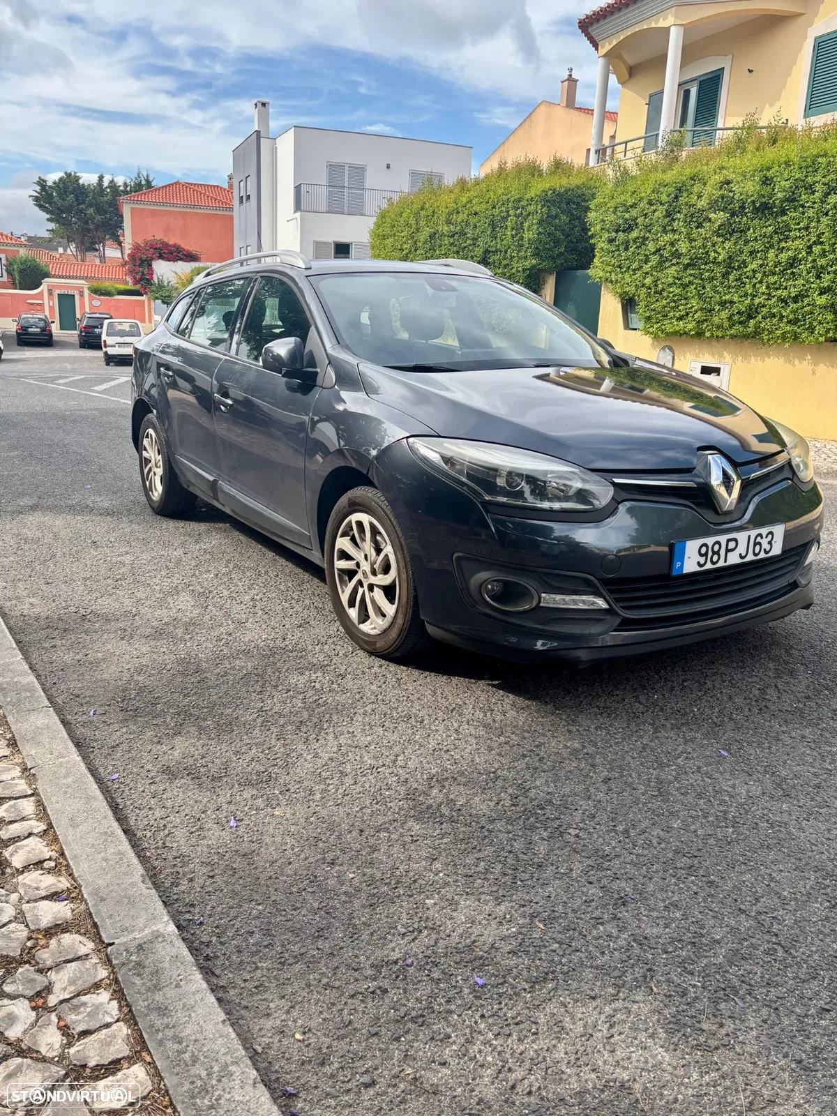 Renault Mégane Sport Tourer 1.5 dCi Confort SS