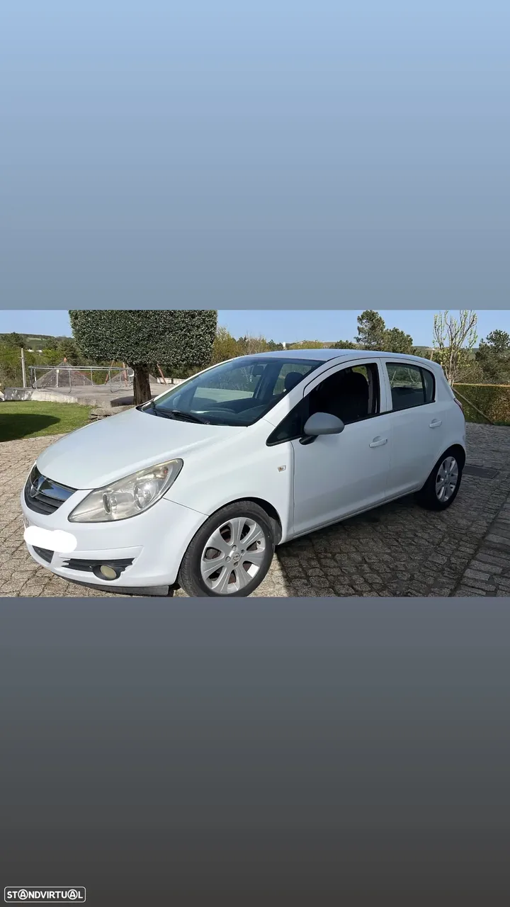 Opel Corsa