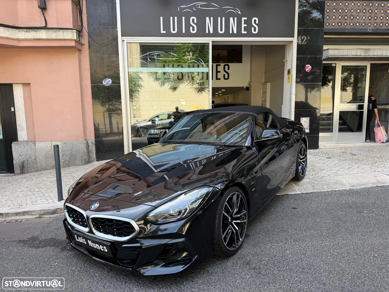 BMW Z4 sDrive20i Aut.