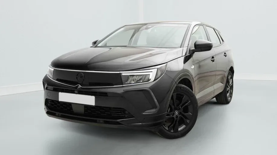 Opel Grandland 1.2T 130 GS BVM6 Occasion